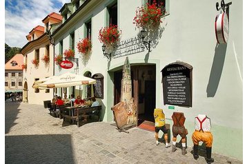 Czechy Hotel Czesky Krumlov / Český Krumlov, Zewnątrz